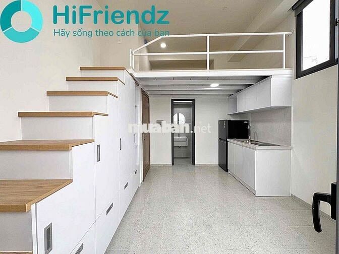 Trọ Có Gác Ko Giới Hạn Người Ở Gần Hàng Xanh, Hutech, GTVT, UEF