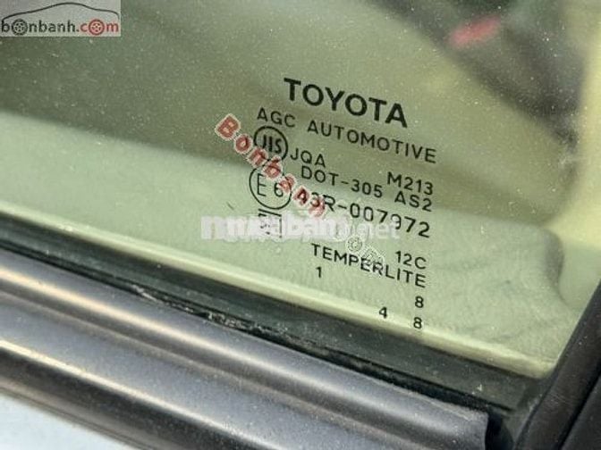 Toyota Innova G 2010