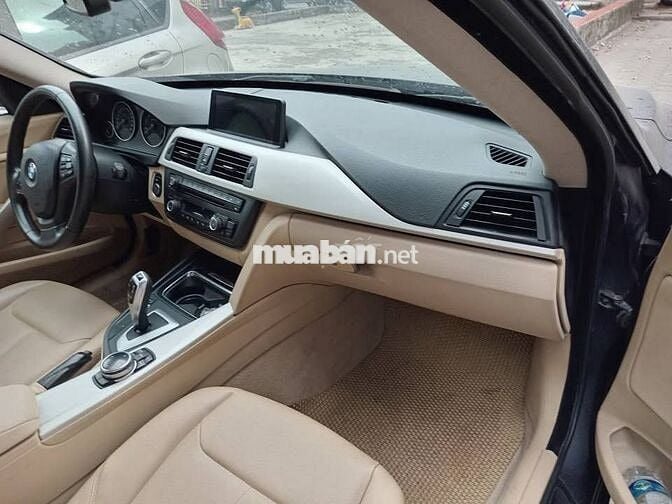 Bmw 320 GT sản xuất 2013