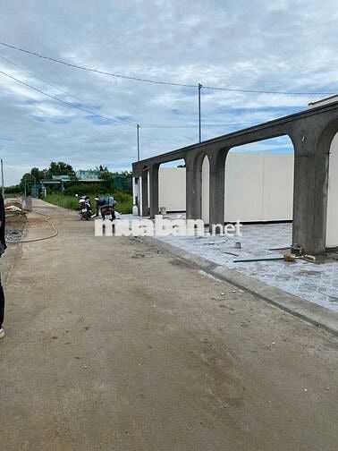 Đất cách SG 30km, 490 triệu/180m2, ngay TP Gò Công. SHR, thổ cư