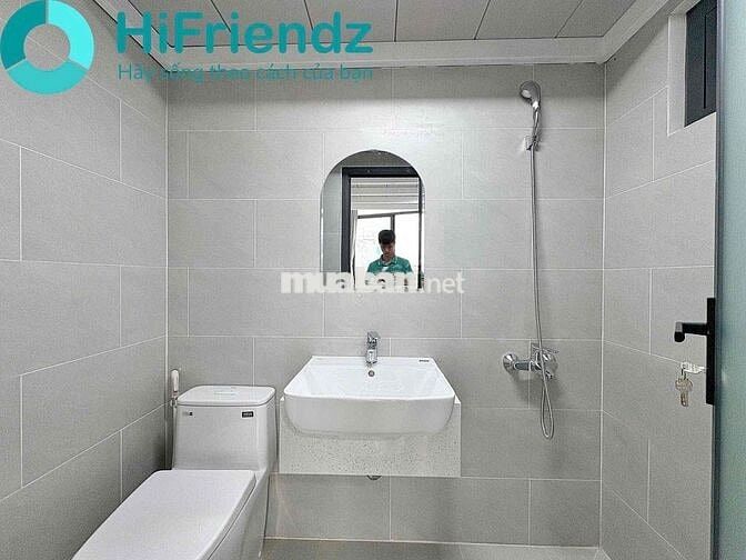 Trọ Có Gác Ko Giới Hạn Người Ở Gần Hàng Xanh, Hutech, GTVT, UEF