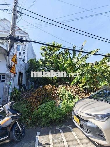 lô đất 151m2 mt bà điểm 11 ngay bxe an sương. giá 7,69tỷ tl