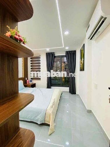 BÁN NHÀ HẺM XE HƠI , TRẦN THÁNH TÔNG , TÂN BÌNH , GẦN CHỢ PHẠM VĂN BAC