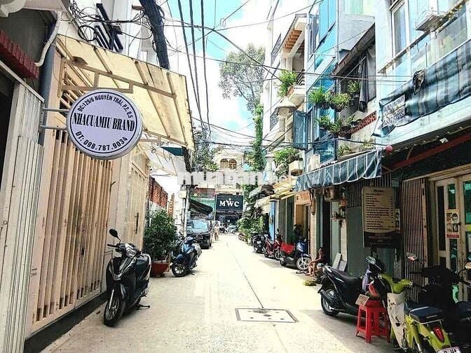 🌾 BÁN NHÀ ĐƯỜNG NGUYỄN TRÃI - P.2 - Q.5 - 31M² – 3TẦNG - 6,3 tỷ