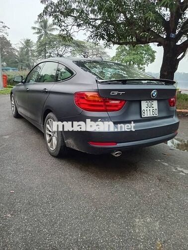Bmw 320 GT sản xuất 2013