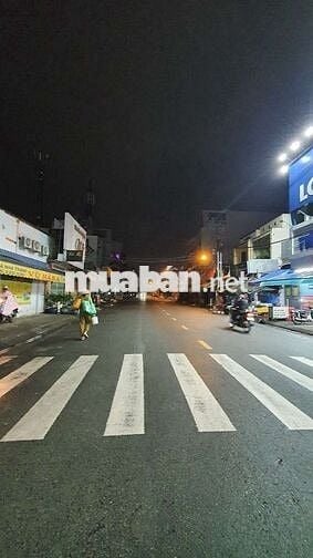 NHỈNH 6 TỶ , TÂN PHÚ , HXH, 60m2, 3 TẦNG, 4 PN full nội thất