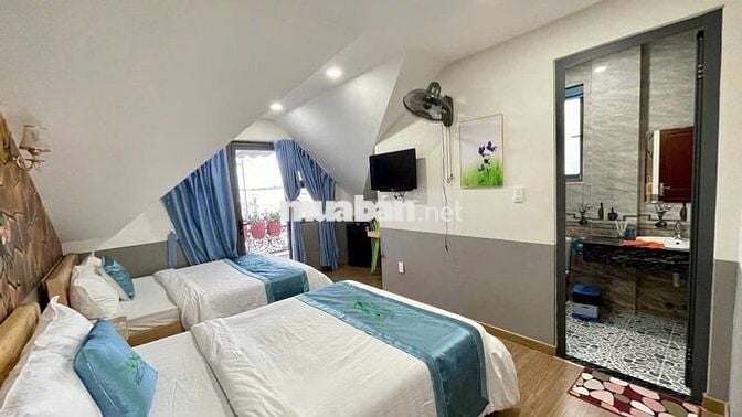 Cho thuê ngắn hoặc lâu dài nhà Tô Vĩnh Diện Phường 6 Đà Lạt