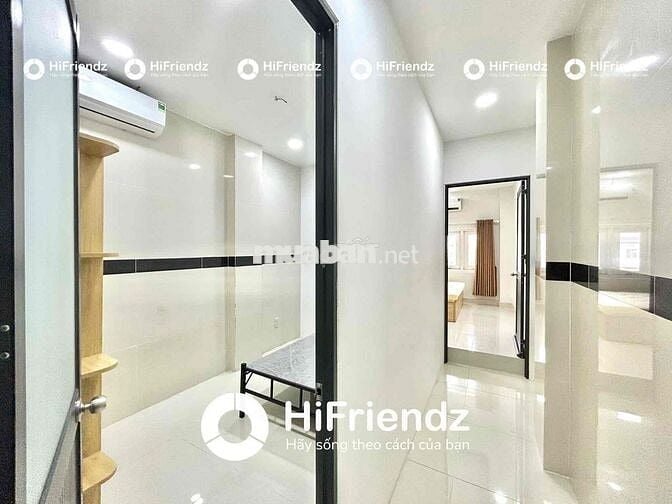 Cho thuê căn hộ mini 2 phòng ngủ 1 phòng ăn Thang máy kế ĐH Y Dược Q5