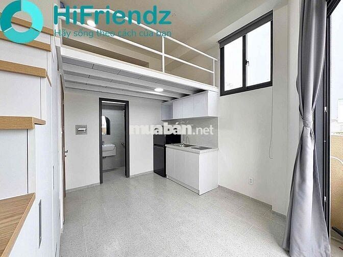 Trọ Có Gác Ko Giới Hạn Người Ở Gần Hàng Xanh, Hutech, GTVT, UEF