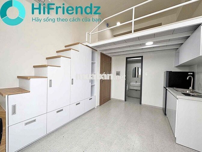 Trọ Có Gác Ko Giới Hạn Người Ở Gần Hàng Xanh, Hutech, GTVT, UEF