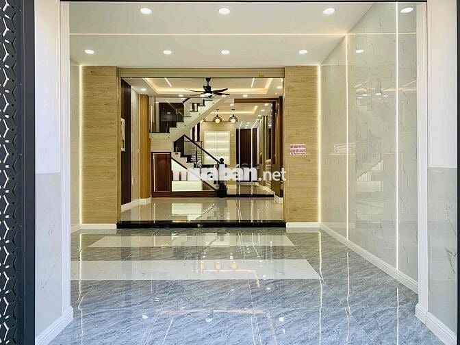 🏡Nhà 5x23👉1 Lầu Đầy Đủ Công Năng👉Gần Chợ Bà Điểm