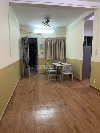 Cho thuê căn hộ CC Mười Mẫu (Bình Trưng)- DT: 44m2. Gần chợ, BV Q2.