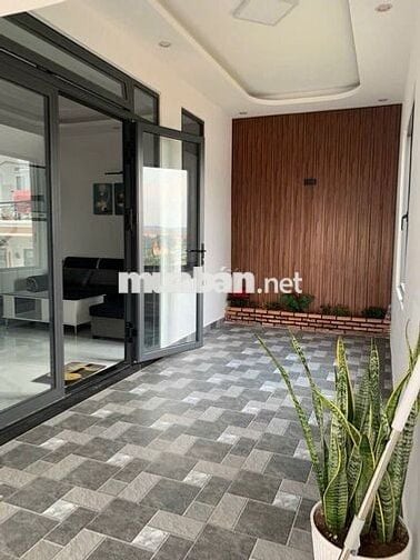 CHO THUÊ NHÀ Đường Bạch Đằng p7 Đà Lạt. - Cách đường nhựa chính chỉ