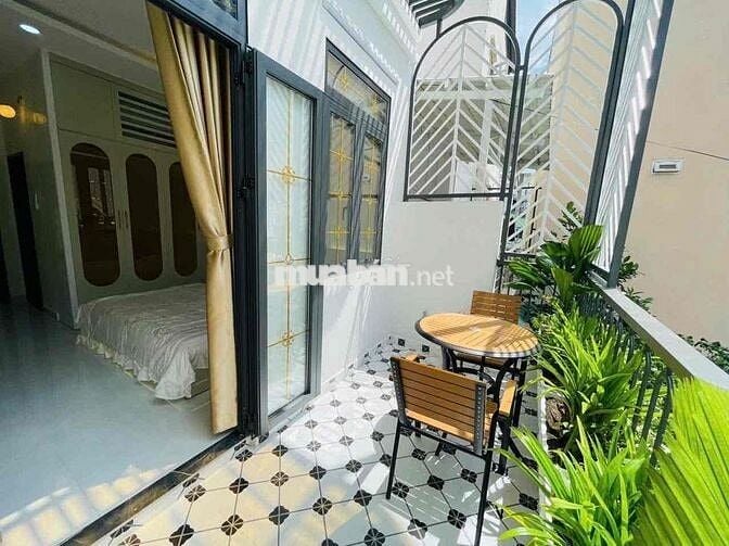 🏫 BÁN NHÀ HẺM SỐ 8 ĐƯỜNG PHÚ THUẬN (Q.7).