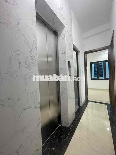 GIÁP BÁT- 20M RA OTO- 6 TẦNG  THANG MÁY -   NHÀ MỚI KÍNH KOONG