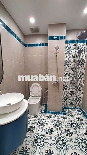 NHỈNH 6 TỶ , TÂN PHÚ , HXH, 60m2, 3 TẦNG, 4 PN full nội thất