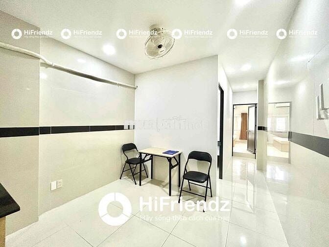 Cho thuê căn hộ mini 2 phòng ngủ 1 phòng ăn Thang máy kế ĐH Y Dược Q5