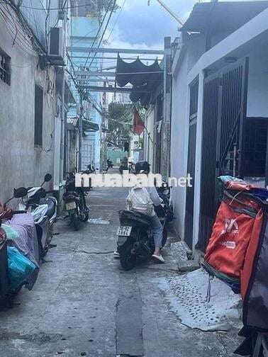 Bán nhà 2tầng 2 mặt tiền kiệt phố Tây An thượng Đà Nẵng