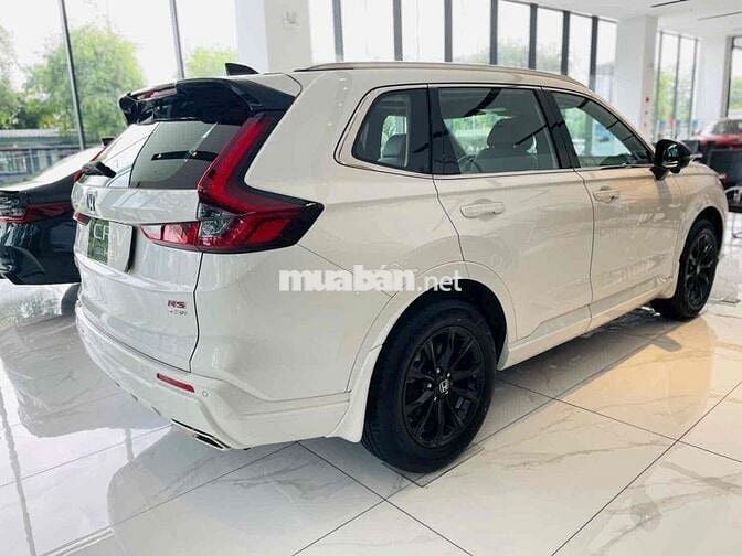 HONDA CRV e:HEV - CÓ XE GIAO - ƯU ĐÃI TẶNG PK