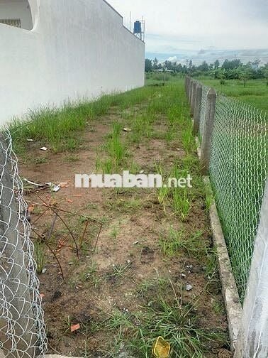Bán đất xã Tân Trung - Gò Công 190m²/ 650tr, gần UBND Sơn Quy (mới).