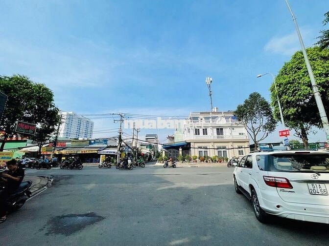 Lô đất vàng trung tâm vị trí đắc địa gần Phạm Văn Đồng xây CHDV đầu tư