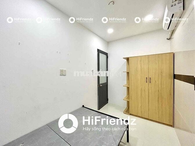 Cho thuê căn hộ mini 2 phòng ngủ 1 phòng ăn Thang máy kế ĐH Y Dược Q5