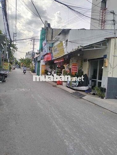 bán gấp lô đất mặt tiền ngay trung tâm hiệp bình chánh thủ đức