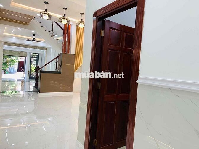 🏡Nhà 5x23👉1 Lầu Đầy Đủ Công Năng👉Gần Chợ Bà Điểm