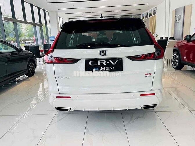 HONDA CRV e:HEV - CÓ XE GIAO - ƯU ĐÃI TẶNG PK