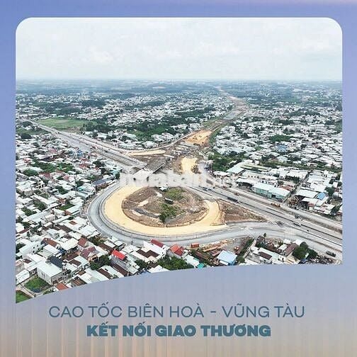 BÁN NHANH DƯ ÁN THE GIÓ RIVERSIDE PHƯỜNG ĐÔNG HÒA - HCM MỚI