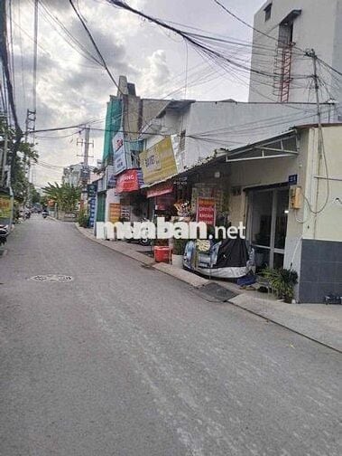 bán gấp lô đất mặt tiền ngay trung tâm hiệp bình chánh thủ đức