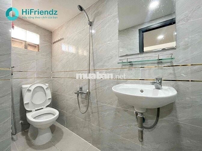 🏡 SIÊU PHẨM XÔ VIẾT NGHỆ TĨNH – TÁCH BẾP, BAN CÔNG RIÊNG, FULL NỘI THẤ
