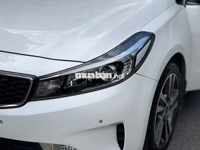 Kia Cerato 1.6 AT 2017