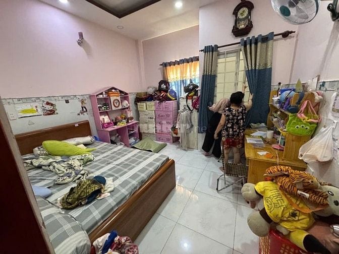 🏠 BÁN NHÀ LÀNG TĂNG PHÚ THỦ ĐỨC – 6.8 TỶ – NHÀ ĐẸP 3 TẦNG, HẺM NHỰA 
