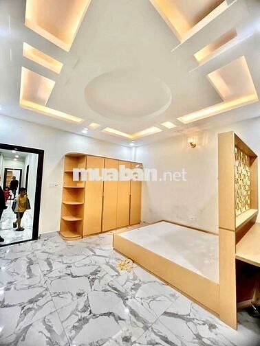Biệt thự MiNi Q6 giá 26 triệu/ tháng