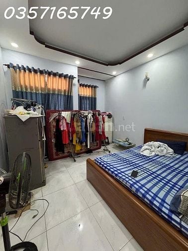 🏠 BÁN NHÀ LÀNG TĂNG PHÚ THỦ ĐỨC – 6.8 TỶ – NHÀ ĐẸP 3 TẦNG, HẺM NHỰA 