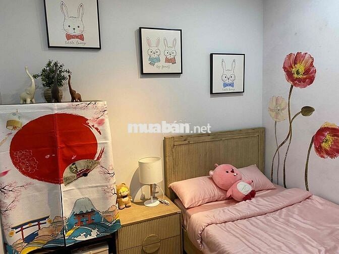 Bcons Asahi trực tiếp chủ đầu tư 2pn 2wc