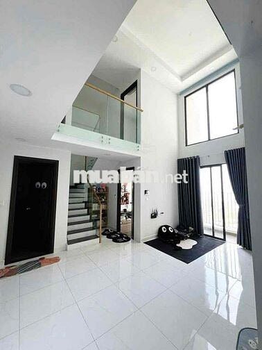 BÁN NHANH CĂN DUPLEX 85M GIÁ 4.8 TỶ FULL NT ĐÃ CÓ SỔ