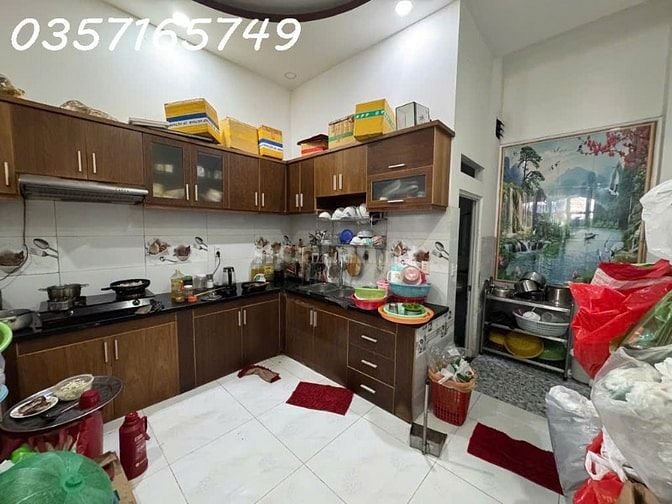 🏠 BÁN NHÀ LÀNG TĂNG PHÚ THỦ ĐỨC – 6.8 TỶ – NHÀ ĐẸP 3 TẦNG, HẺM NHỰA 