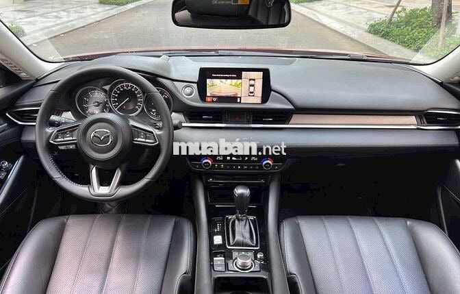 Mazda 6 2022 Premium 2.0 AT - 30000 km