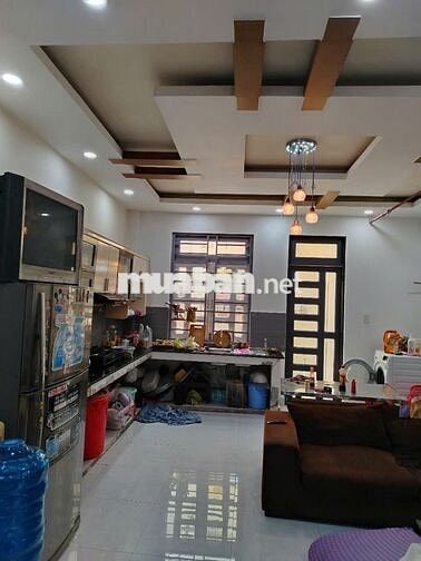 Bán nhà HXH TTN02, DT 5x32, 1T2L có sân để xe hơi Giá 9 tỷ 8 BL