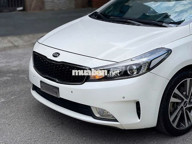 Kia Cerato 1.6 AT 2017