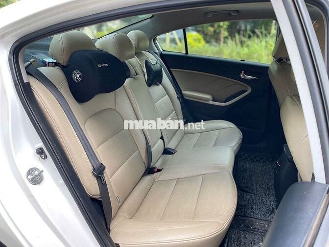 Kia Cerato 1.6 AT 2017