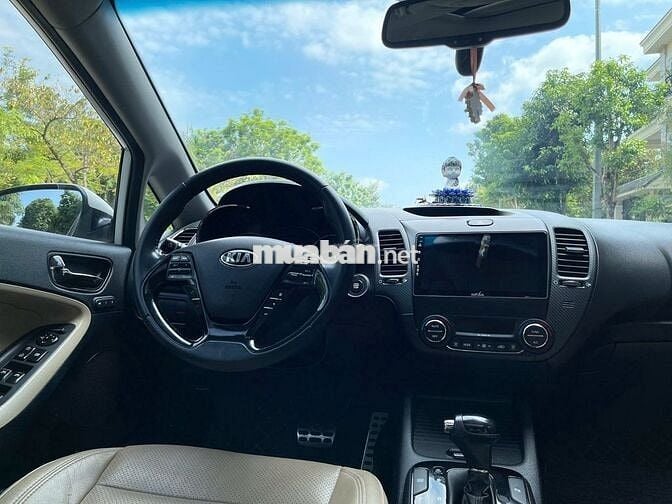 Kia Cerato 1.6 AT 2017