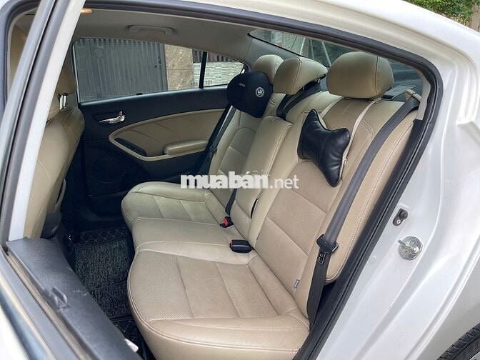 Kia Cerato 1.6 AT 2017