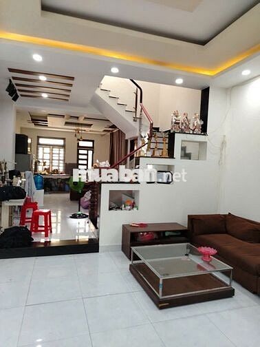 Bán nhà HXH TTN02, DT 5x32, 1T2L có sân để xe hơi Giá 9 tỷ 8 BL