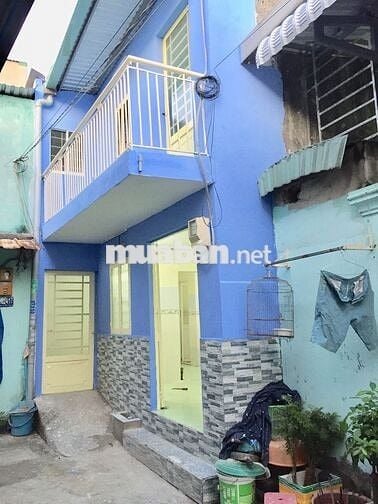 CHO THUÊ NHÀ BÌNH TÂN, 42M2 1 TRỆT 1 LẦU