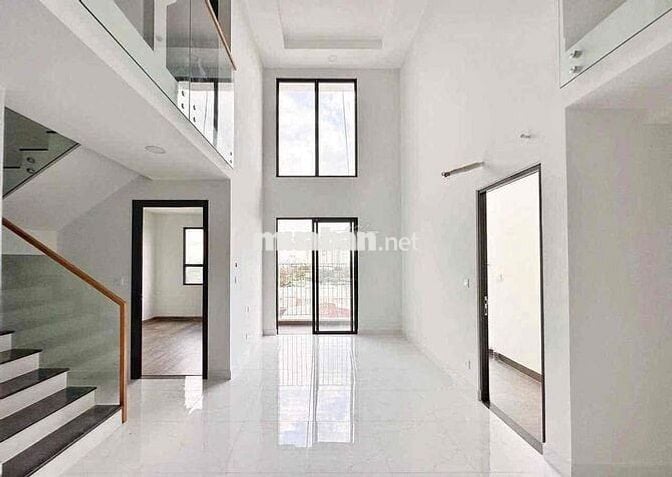 BÁN NHANH CĂN DUPLEX 85M GIÁ 4.8 TỶ FULL NT ĐÃ CÓ SỔ