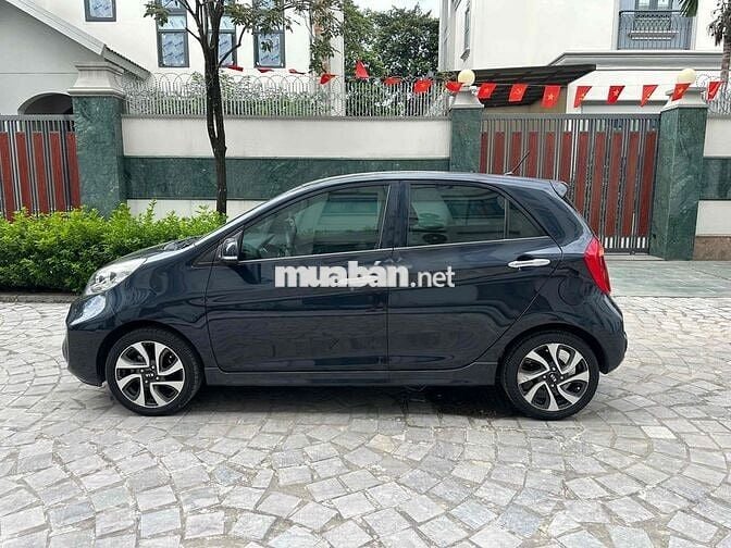 Kia Morning 2017 Si 1.25 AT - 82013 km