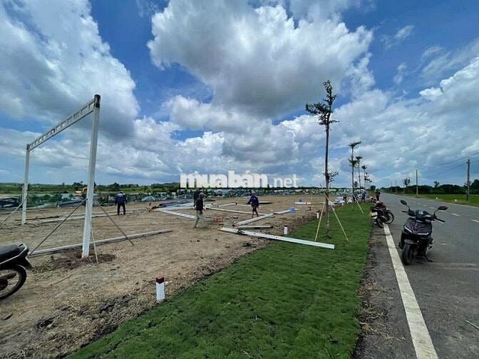 Chủ gửi bán lô đất Long Tân, Đất Đỏ, Bà Rịa Vũng Tàu
